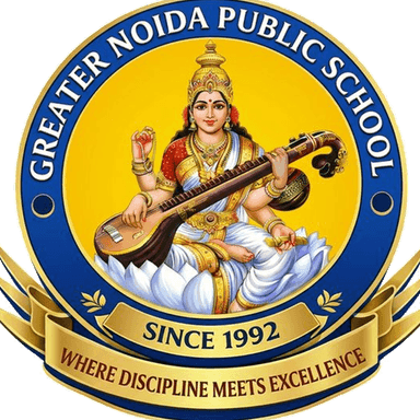 Greater Noida Public School emblem