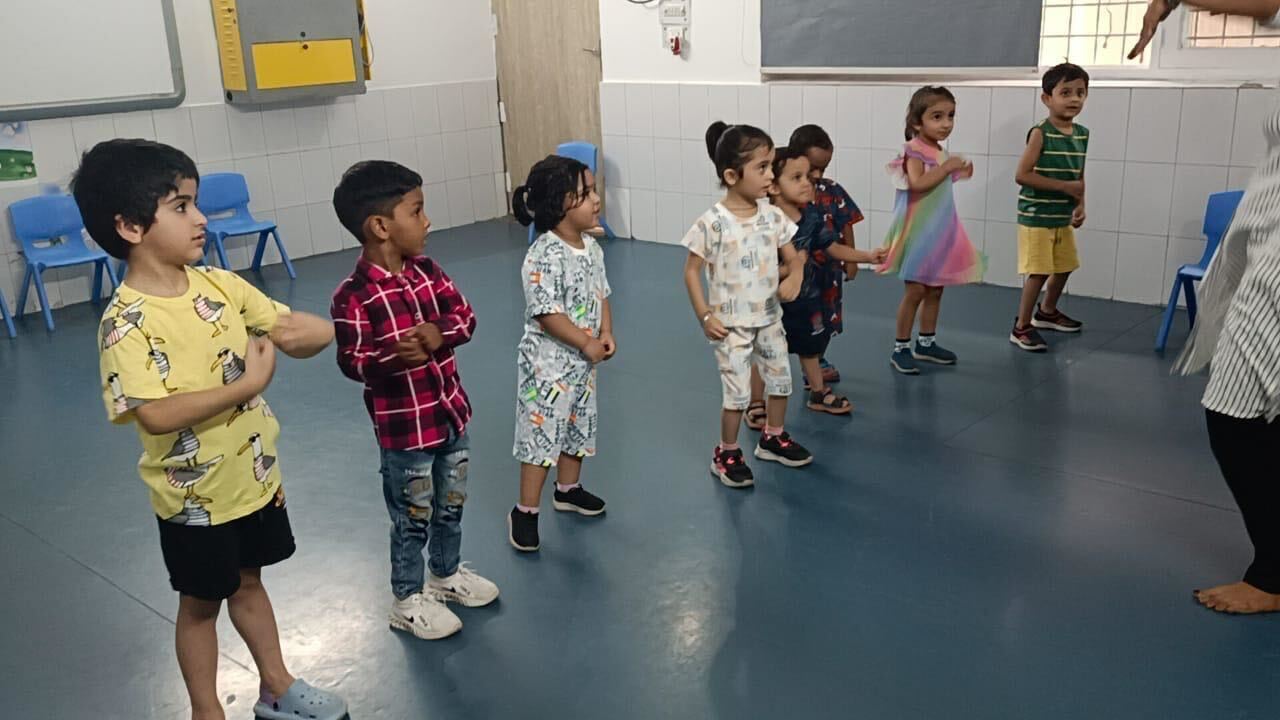 Modern Facilities background