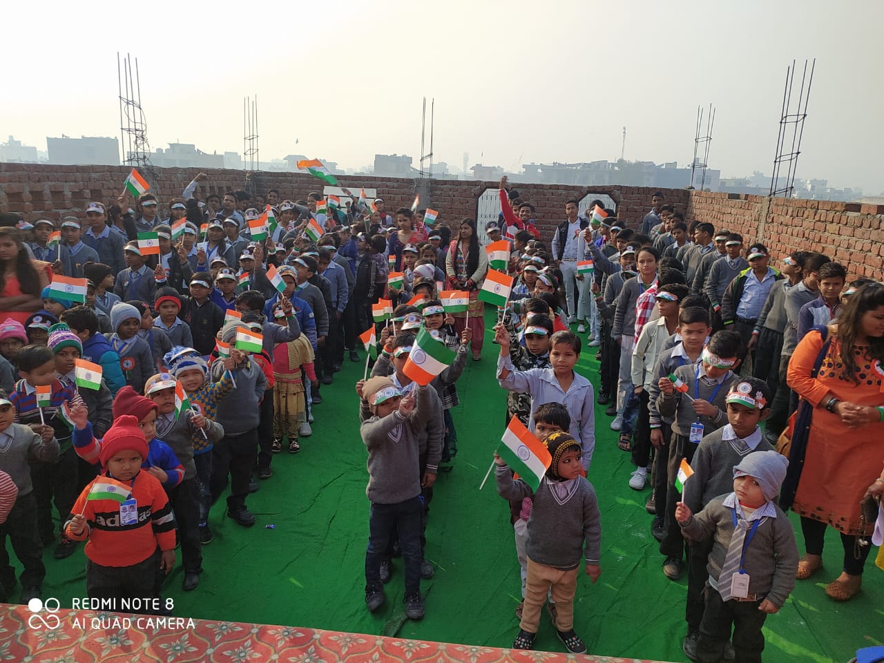 Independence Day background